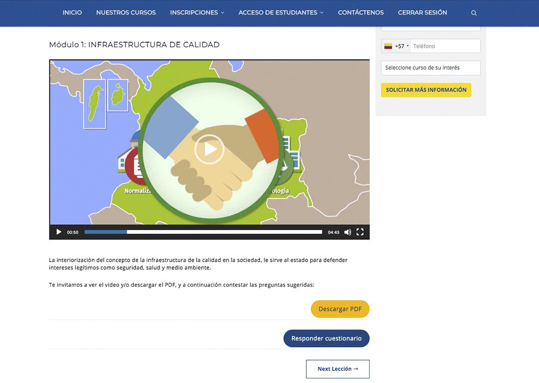 elearning dagaz tech