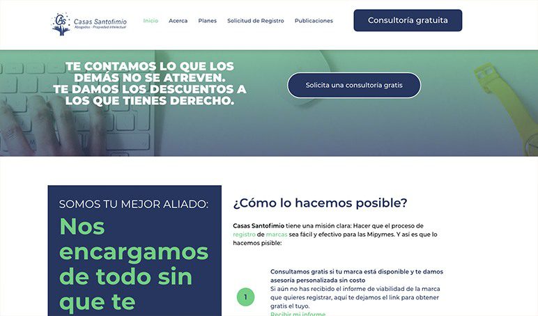 paginas web dagaz tech