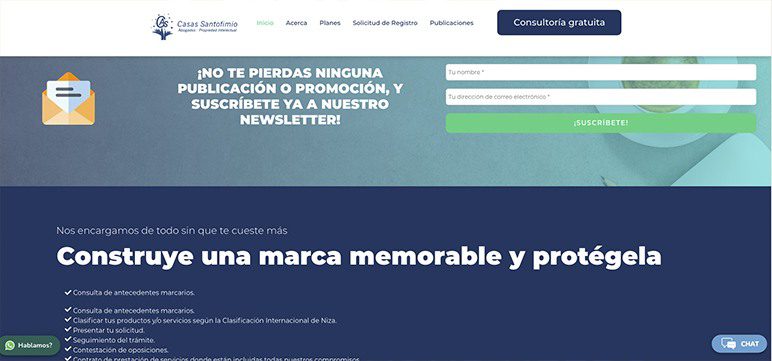 paginas web dagaz tech