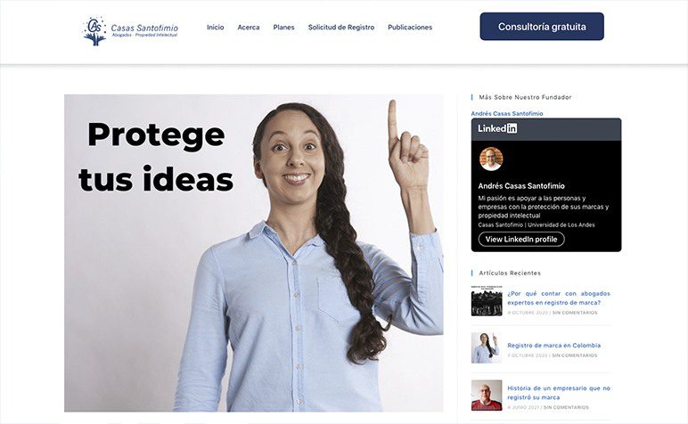 paginas web dagaz tech