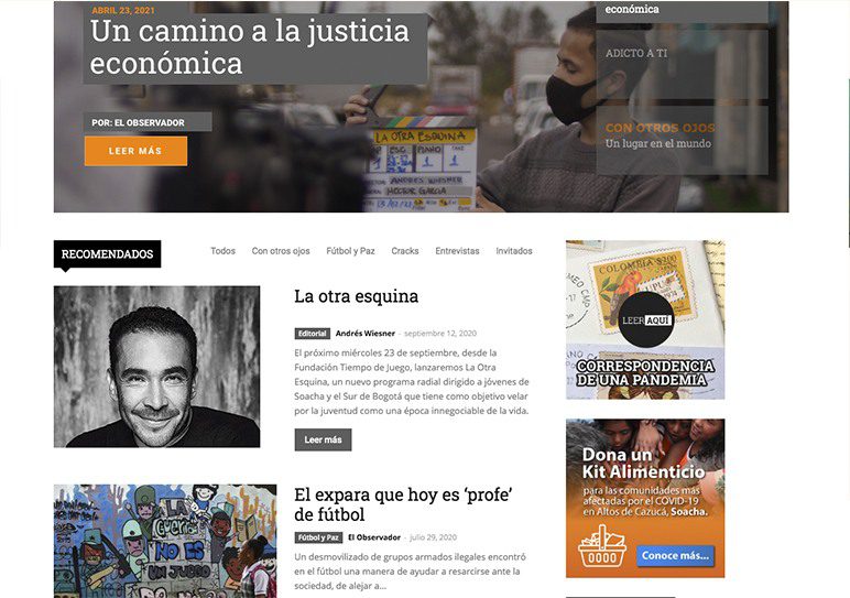 paginas web dagaz tech