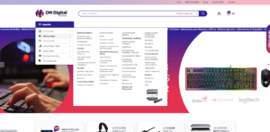 e-commerce dagaz tech