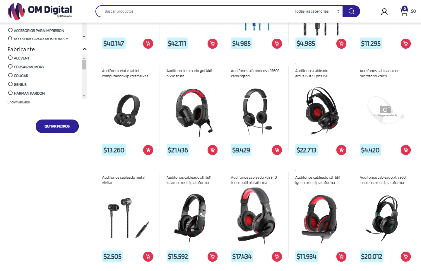 e-commerce dagaz tech