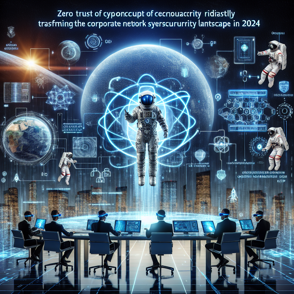 Zero Trust: el nuevo estándar en seguridad