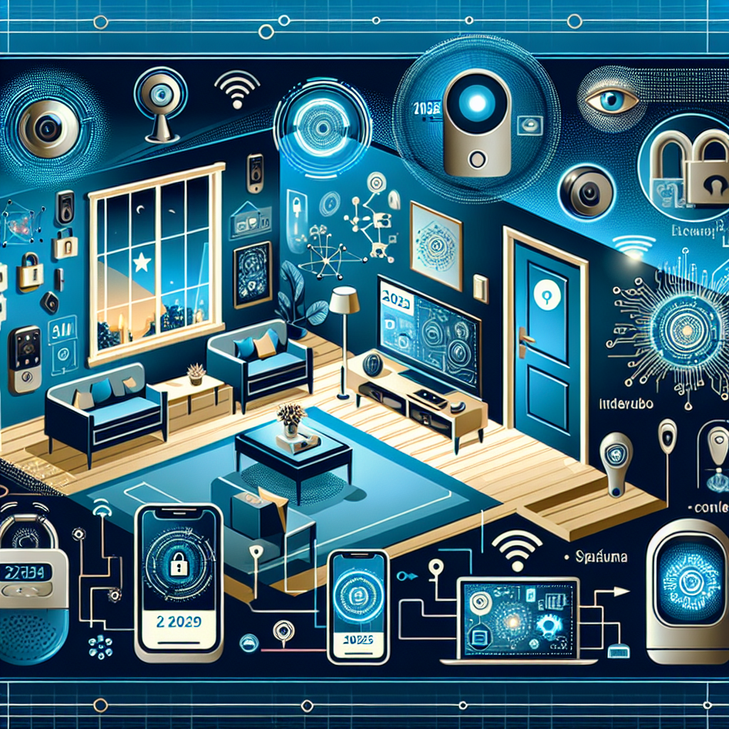 Seguridad en dispositivos IoT