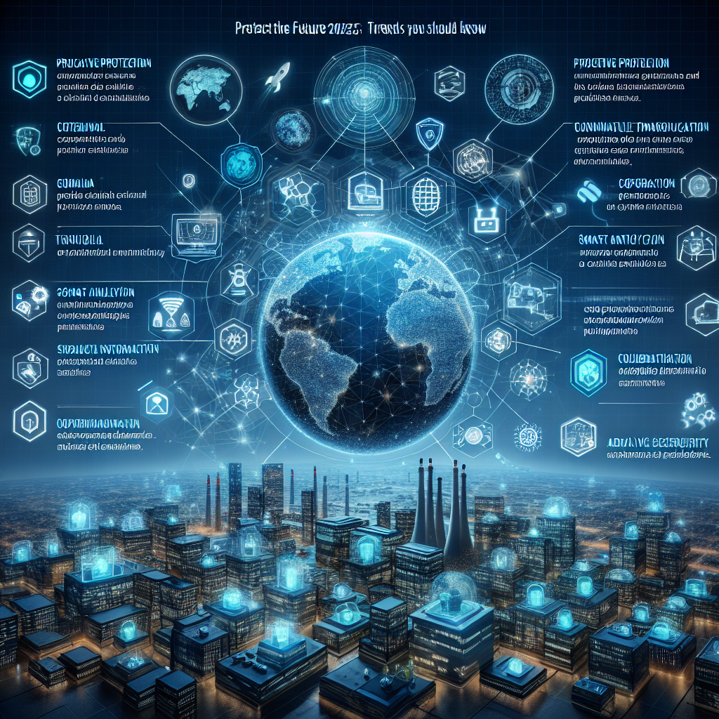 Descubre por qué proteger infraestructura crítica con IA y ciberseguridad es clave para un futuro seguro y resiliente en 2025