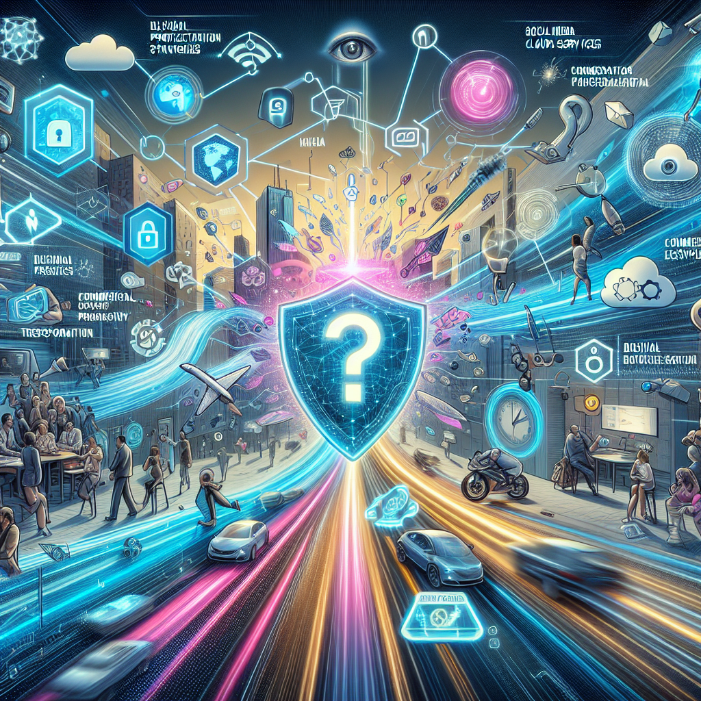 La hiperconectividad en 2025 desafía la privacidad digital, exige proteger datos y adoptar hábitos seguros en un mundo cada vez más vigilado.