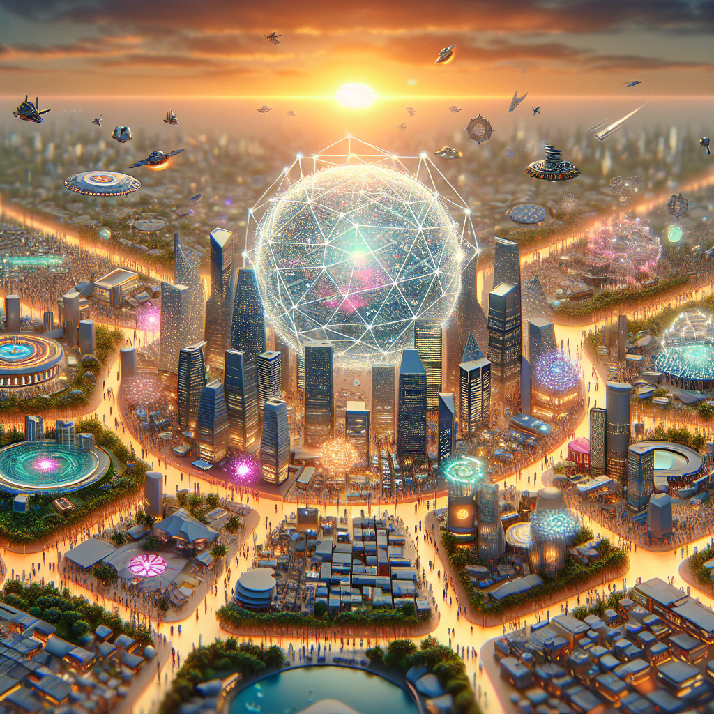 Las DAOs revolucionan en 2025 la gestión de empresas y comunidades, abriendo paso a modelos colaborativos y transparentes con blockchain