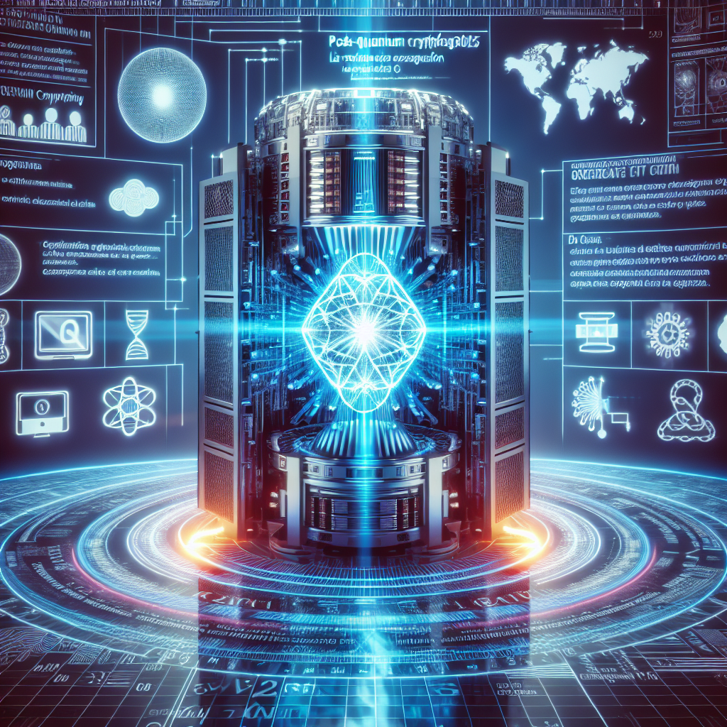 Descubre cómo la criptografía poscuántica ya está revolucionando la seguridad digital y protegiendo tus datos ante el futuro cuántico