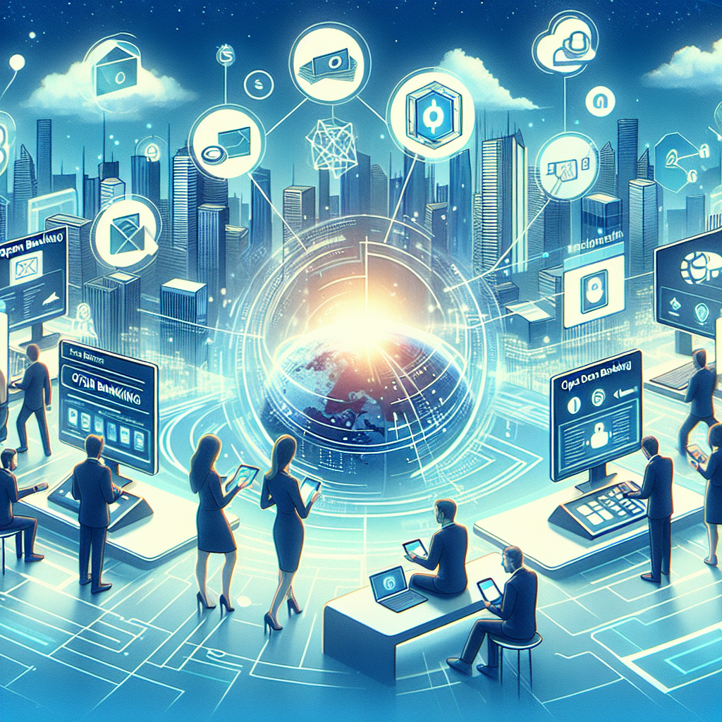 Descubre cómo la Banca Abierta en 2025 transforma tus finanzas con control, seguridad y servicios personalizados e innovadores