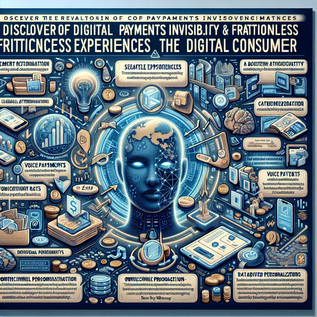 Los pagos invisibles transforman la experiencia digital: menos fricción, más seguridad y clientes fidelizados en la nueva era fintech