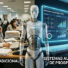 IA operativa en ventas del SDR tradicional a sistemas autonomos de prospeccion