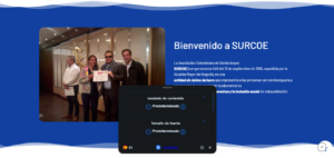 Surcoe