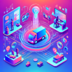 Vehículos autónomos conectados: clave para reducir costos operativos, mejorar eficiencia y seguridad en flotas empresariales.