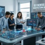 De eventos a decisiones: arquitectura de software para IoT con analítica predictiva en tiempo real