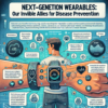 Los wearables predicen y previenen enfermedades ofreciendo bienestar personalizado y anticipando riesgos de salud con tecnología avanzada.