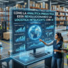 Como la Analitica Predictiva Esta Revolucionando la Logistica Inteligente con IA