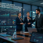 Cómo los Always-on Agents transforman el monitoreo de precios competitivos en SaaS y Servicios B2B