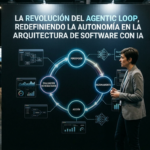Más allá de las simples respuestas estructuradas, el framework Agentic Loop (Bucle Agéntico) introduce un paradigma de diseño donde la IA opera en un ciclo continuo de percepción, razonamiento y acción. Descubre cómo este enfoque transforma flujos de trabajo multi-paso en sistemas capaces de autocorregirse, tomar decisiones complejas y ejecutar tareas de extremo a extremo sin intervención humana constante.