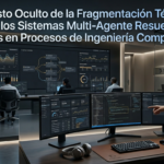 Cómo los Sistemas Multi-Agente Resuelven el Caos en Procesos de Ingeniería Complejos